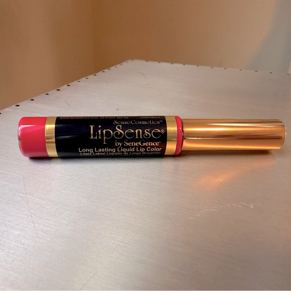LipSense by SeneGence Long Lasting Lip Color Kiss for a Cause